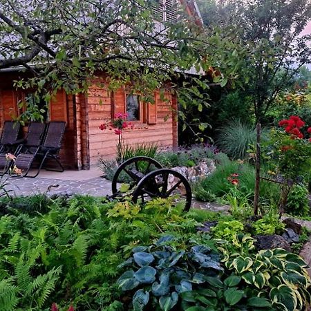 Vacation House Jurcek Radovljica Exteriör bild