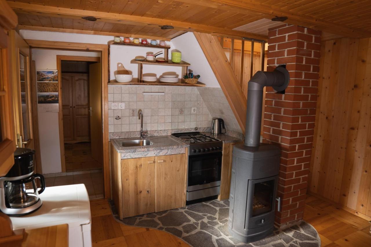 Vacation House Jurcek Radovljica Exteriör bild