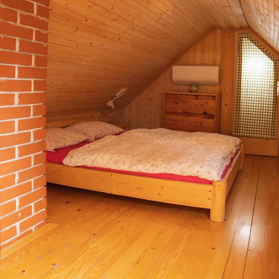 Vacation House Jurcek Radovljica Exteriör bild
