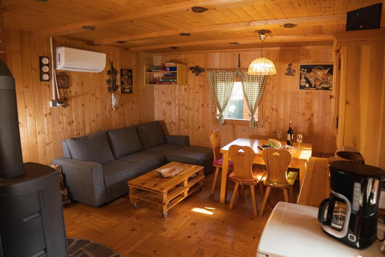 Vacation House Jurcek Radovljica Exteriör bild